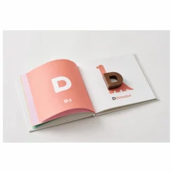 Blocs alphabet en bois