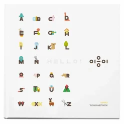 Blocs alphabet en bois