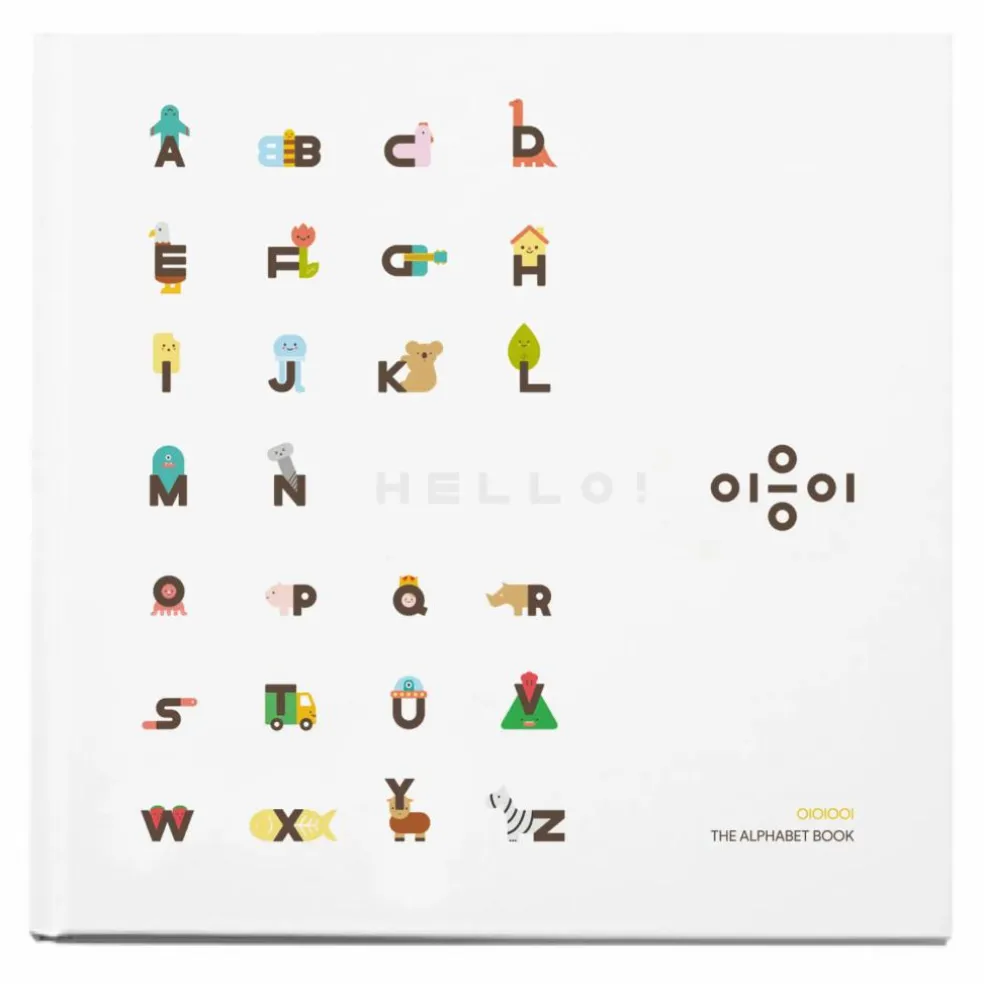 Blocs alphabet en bois