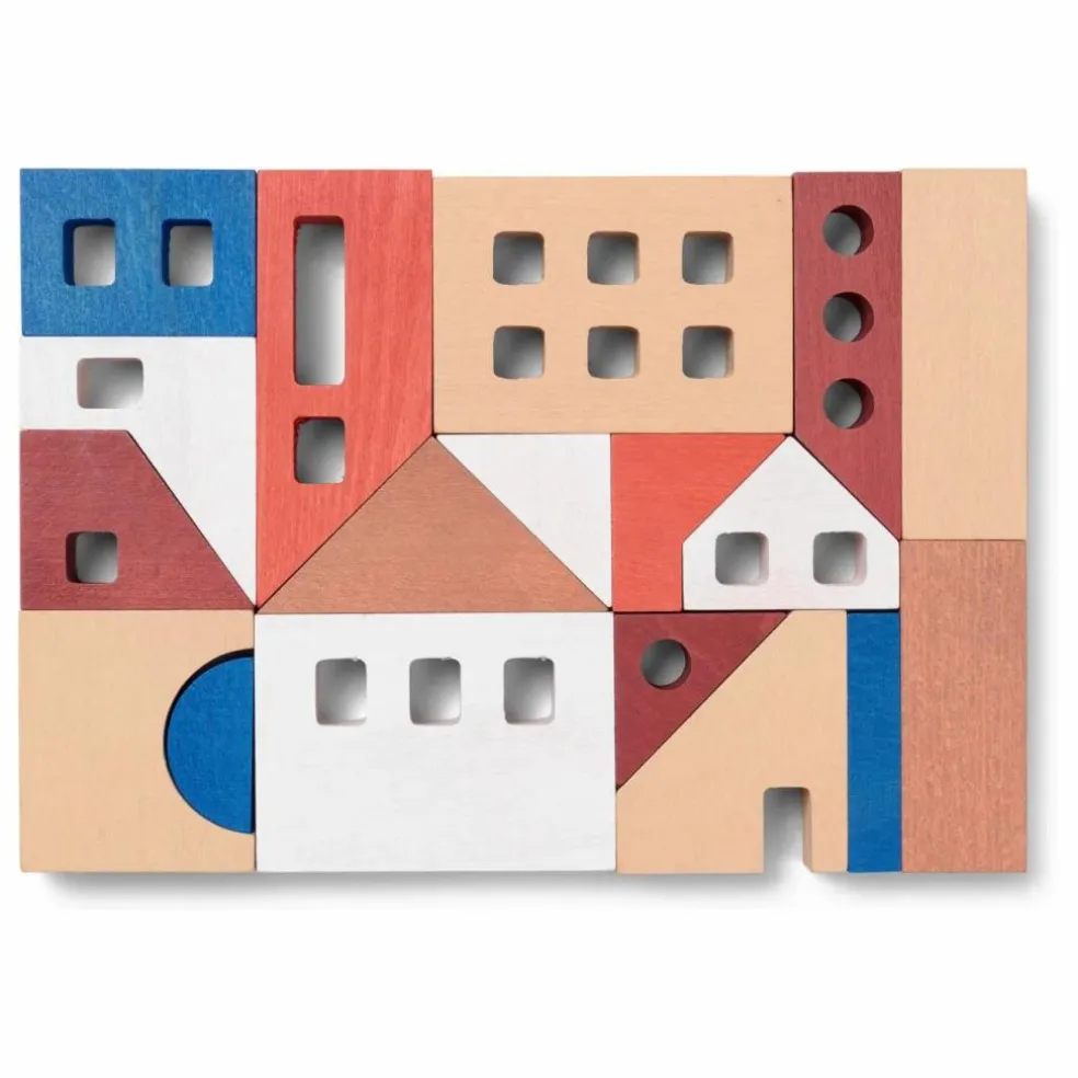 Blocs de construction Little Architect