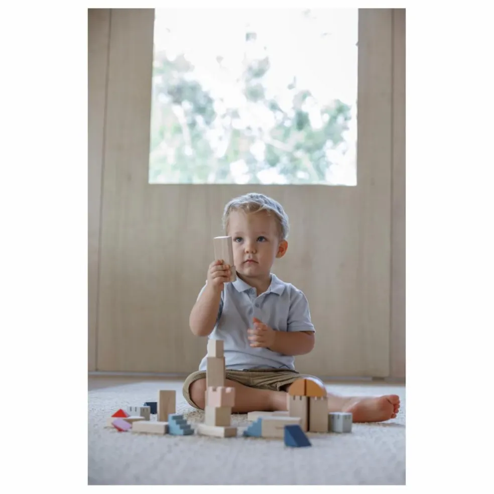 Blocs de construction Tendresse