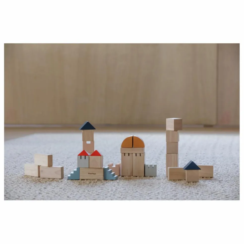 Blocs de construction Tendresse