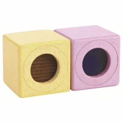 Blocs sensoriels pastel - Set de 6