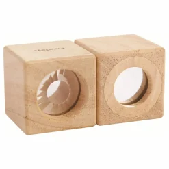 Blocs sensoriels pastel - Set de 6