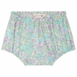 Bloomer Aki Liberty Coton Bio | Vert d'eau