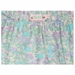 Bloomer Aki Liberty Coton Bio | Vert d'eau