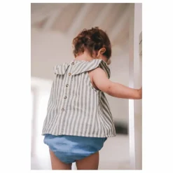 Bloomer Alice | Denim
