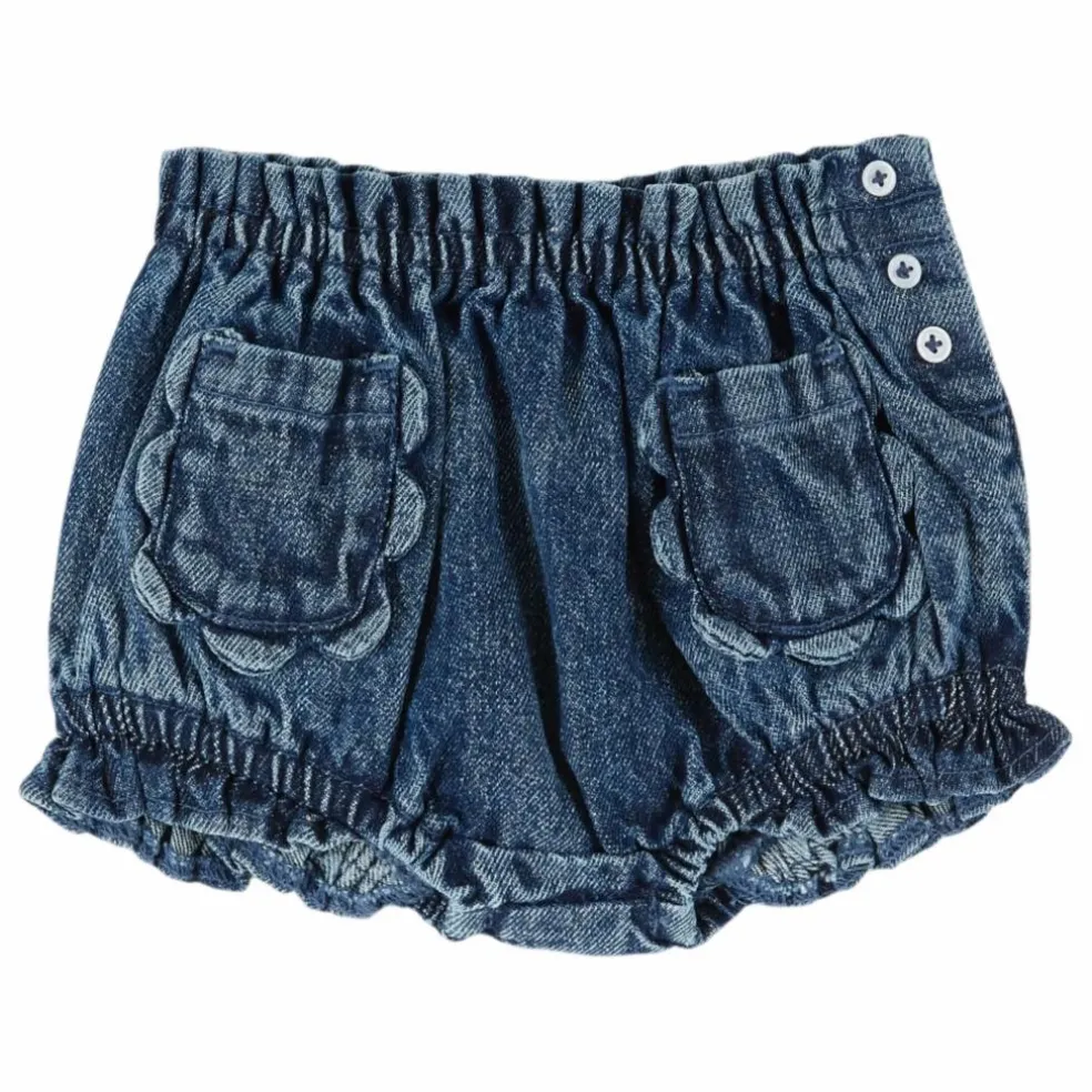 Bloomer en Jean | Bleu