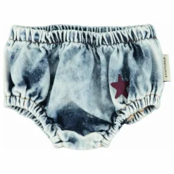 Bloomer en Jean Délavé Etoile | Bleu Clair