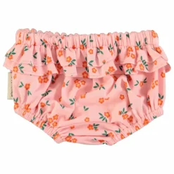 Bloomer Fleuri Coton Bio | Rose pêche