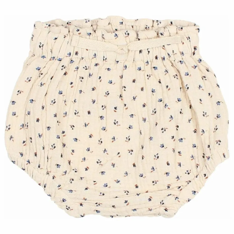 Bloomer Gaze de Coton Bio | Ivoire
