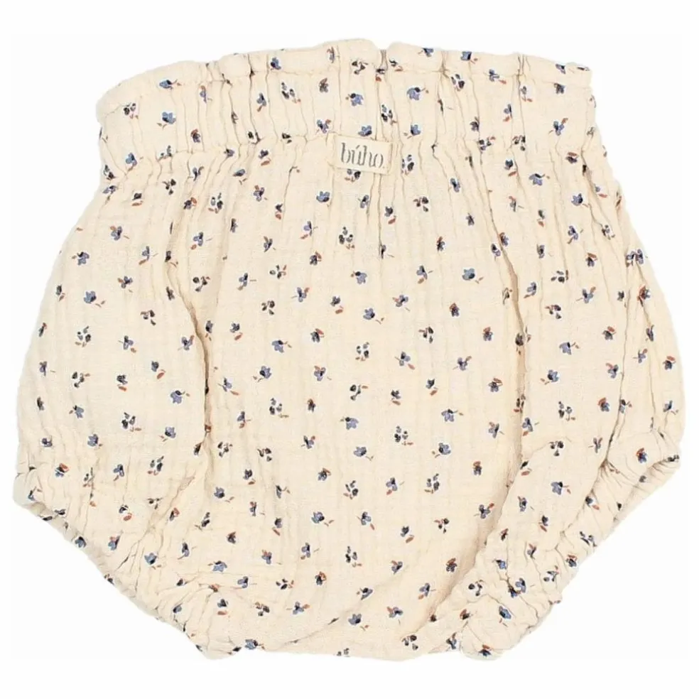 Bloomer Gaze de Coton Bio | Ivoire