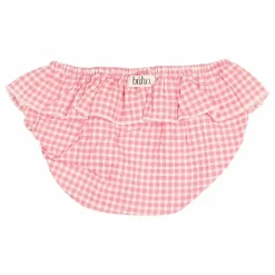 Bloomer Gingham | Rouge