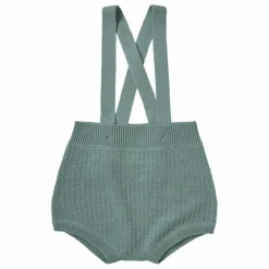 Bloomer Laine Mérinos | Vert amande