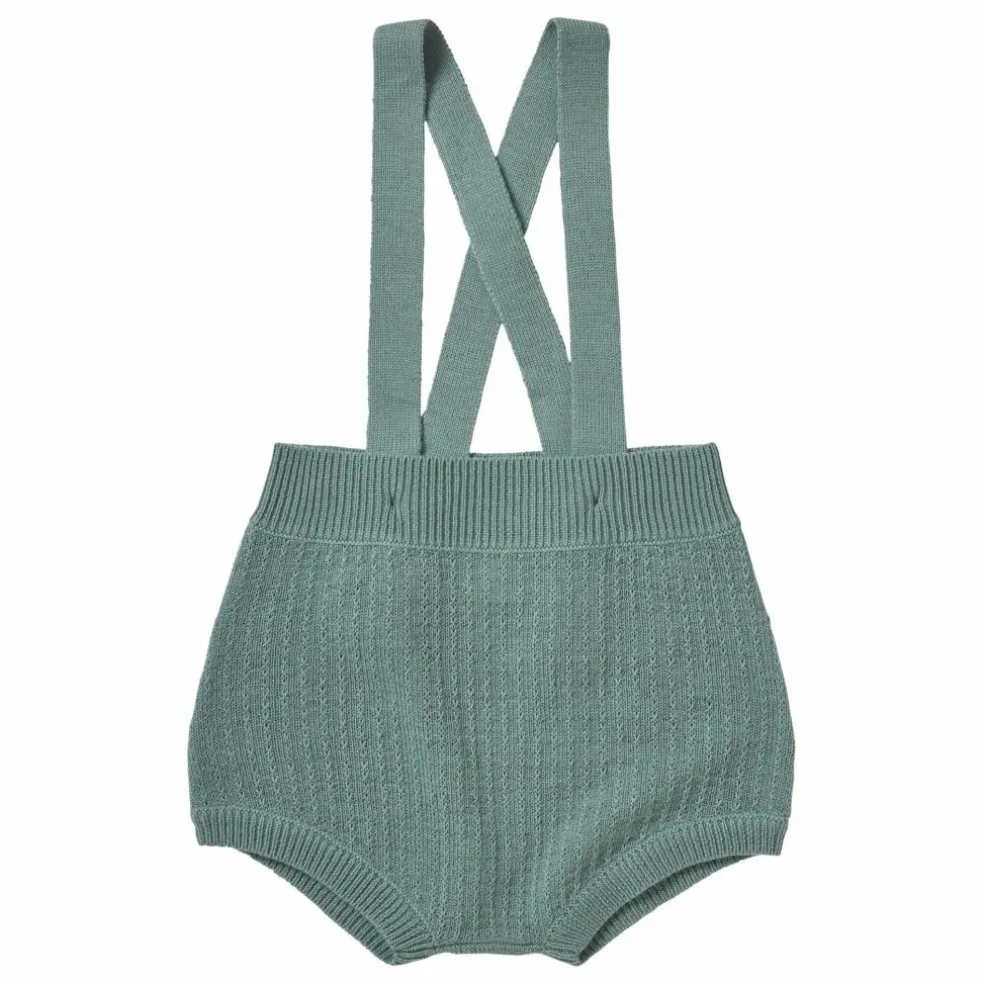 Bloomer Laine Mérinos | Vert amande