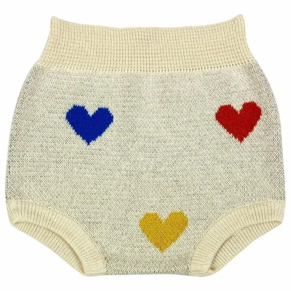 Bloomer Lovely Coton Bio | Ecru
