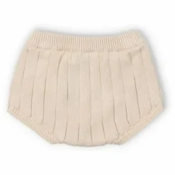 Bloomer Maille Fleurs Canea Coton Bio | Beige
