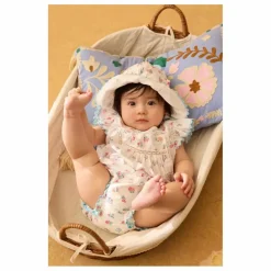 Bloomer Maud Coton Bio | Ecru