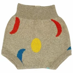 Bloomer Moon Phases Coton Bio | Beige chiné