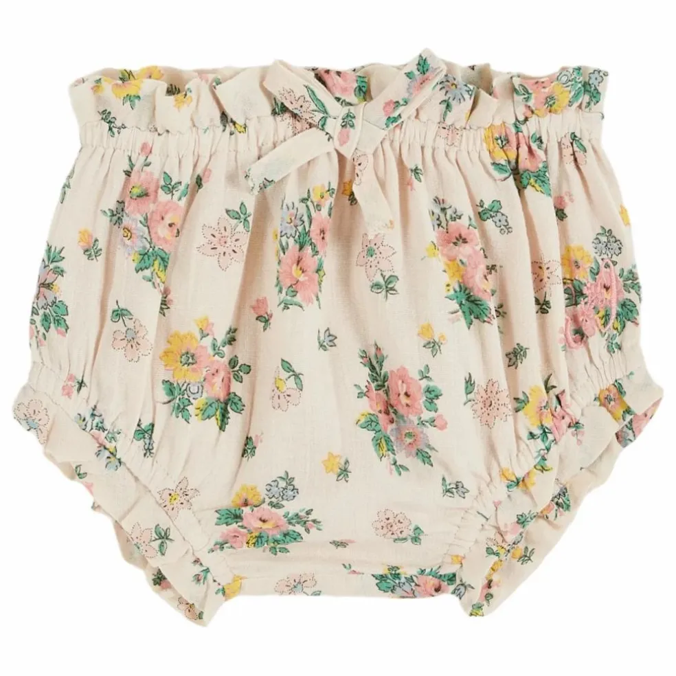 Bloomer Printemps | Crème