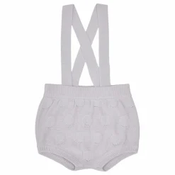 Bloomer Salopette Coton Bio | Lilas