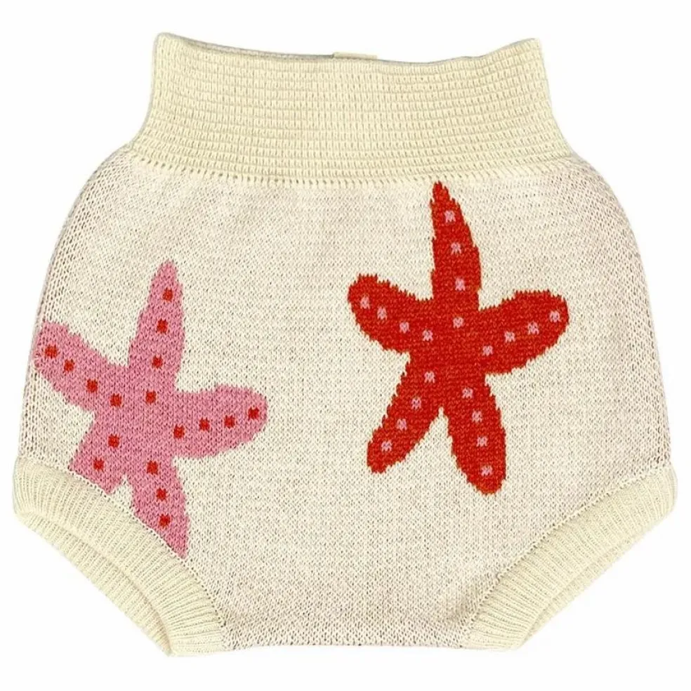 Bloomer Starfish Dance Coton Bio | Ecru