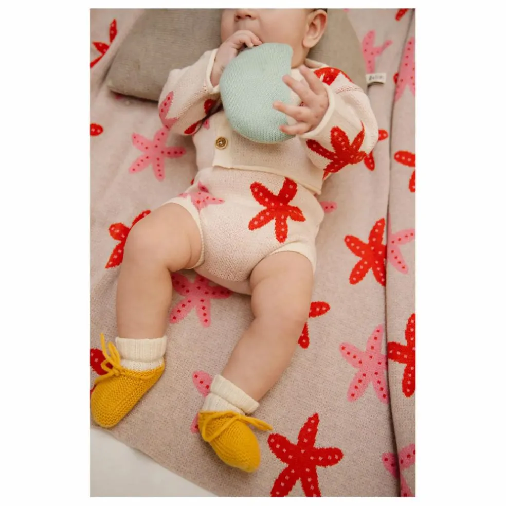 Bloomer Starfish Dance Coton Bio | Ecru