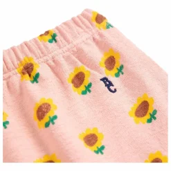 Bloomer Tournesol Coton Bio | Rose pêche