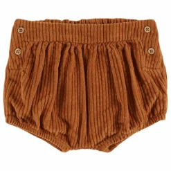 Bloomer Velours Côtelé | Caramel
