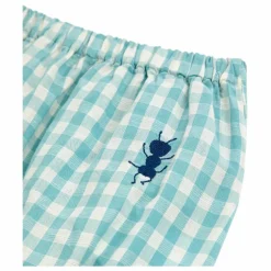 Bloomer Vichy | Bleu ciel