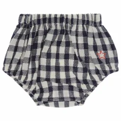 Bloomer Vichy | Bleu marine