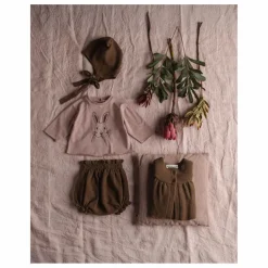 Bloomer Volants | Caramel