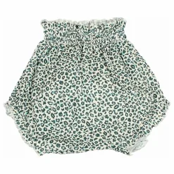 Bloomer Volants | Vert Cèdre