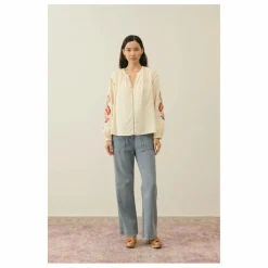 Blouse Akania Coton Bio - Collection Femme | Naturel