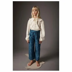 Blouse Alana Coton Bio | Blanc