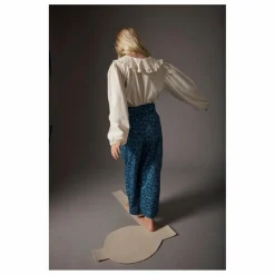 Blouse Alana Coton Bio | Blanc