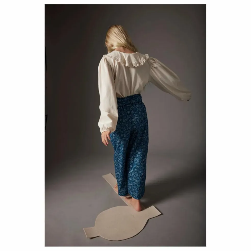 Blouse Alana Coton Bio | Blanc