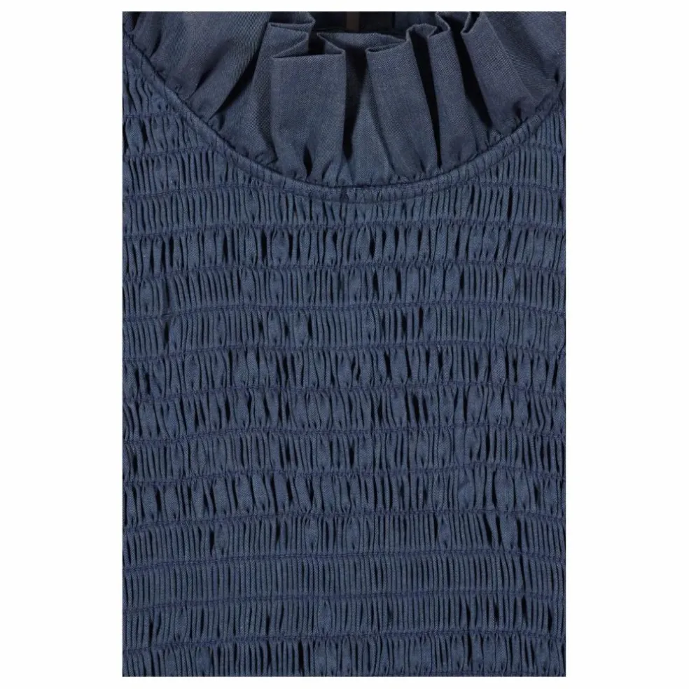 Blouse Aleria | Indigo