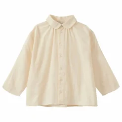 Blouse Aloe | Blanc cassé