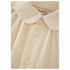 Blouse Aloe | Blanc cassé