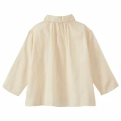 Blouse Aloe | Blanc cassé