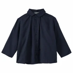 Blouse Aloe | Bleu marine