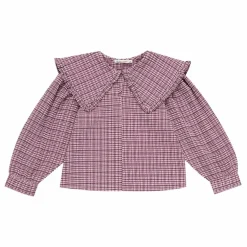 Blouse Anabella | Lilas