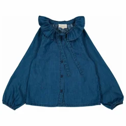 Blouse Angele | Denim