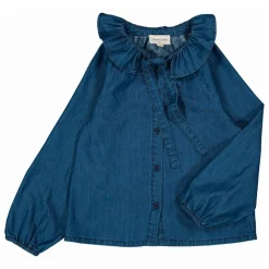 Blouse Angele | Denim