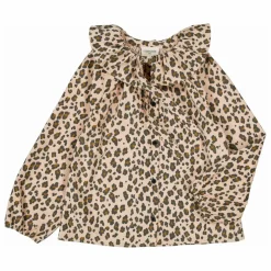 Blouse Angele | Léopard