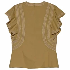 Blouse Anora | Sable