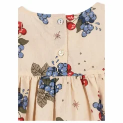 Blouse Avi Coton Bio | Crème