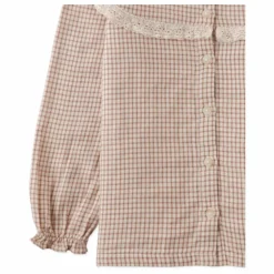 Blouse Bernadette | Marron