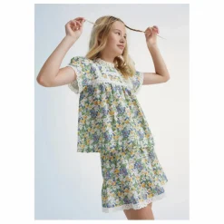 Blouse Beverly Lin | Ecru